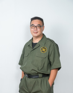 耆才導師Mike